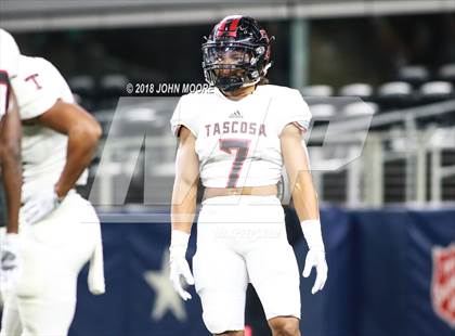 Thumbnail 2 in Longview vs. Tascosa (UIL 6A Semifinal) photogallery.