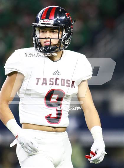 Thumbnail 2 in Longview vs. Tascosa (UIL 6A Semifinal) photogallery.
