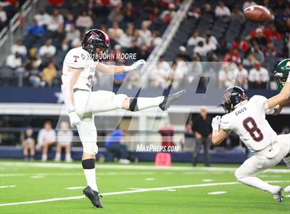 Thumbnail 1 in Longview vs. Tascosa (UIL 6A Semifinal) photogallery.