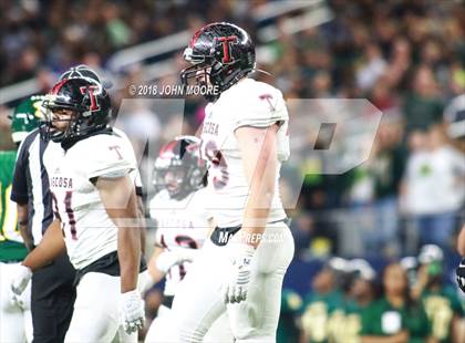 Thumbnail 1 in Longview vs. Tascosa (UIL 6A Semifinal) photogallery.