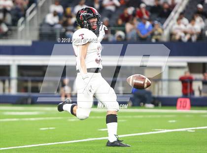 Thumbnail 3 in Longview vs. Tascosa (UIL 6A Semifinal) photogallery.
