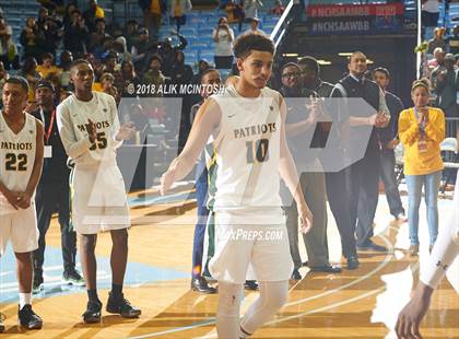 Thumbnail 3 in Heritage vs. Independence (NCHSAA 4A Final) photogallery.