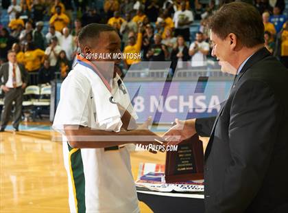 Thumbnail 1 in Heritage vs. Independence (NCHSAA 4A Final) photogallery.