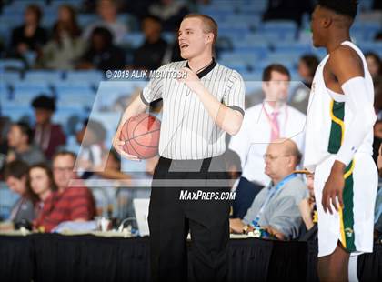 Thumbnail 2 in Heritage vs. Independence (NCHSAA 4A Final) photogallery.