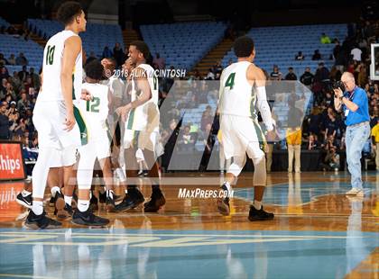 Thumbnail 1 in Heritage vs. Independence (NCHSAA 4A Final) photogallery.