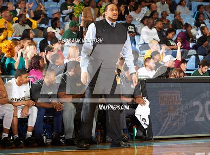 Thumbnail 2 in Heritage vs. Independence (NCHSAA 4A Final) photogallery.