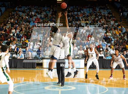Thumbnail 2 in Heritage vs. Independence (NCHSAA 4A Final) photogallery.