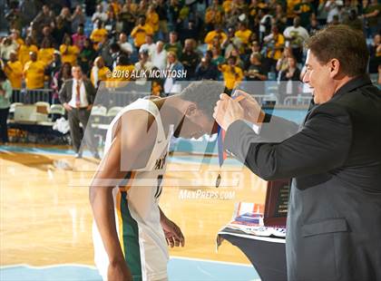 Thumbnail 1 in Heritage vs. Independence (NCHSAA 4A Final) photogallery.