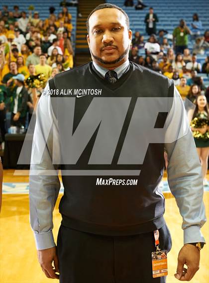Thumbnail 3 in Heritage vs. Independence (NCHSAA 4A Final) photogallery.