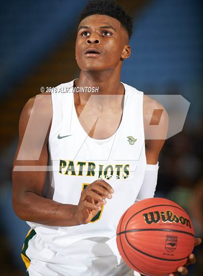 Thumbnail 1 in Heritage vs. Independence (NCHSAA 4A Final) photogallery.