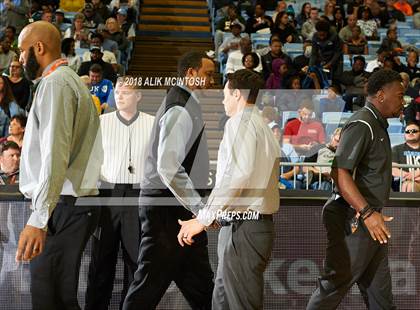 Thumbnail 3 in Heritage vs. Independence (NCHSAA 4A Final) photogallery.