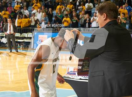 Thumbnail 3 in Heritage vs. Independence (NCHSAA 4A Final) photogallery.