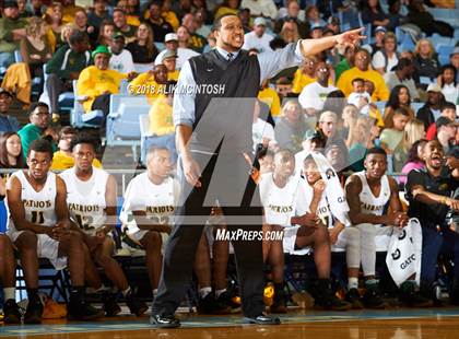 Thumbnail 3 in Heritage vs. Independence (NCHSAA 4A Final) photogallery.