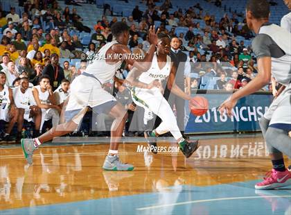 Thumbnail 3 in Heritage vs. Independence (NCHSAA 4A Final) photogallery.
