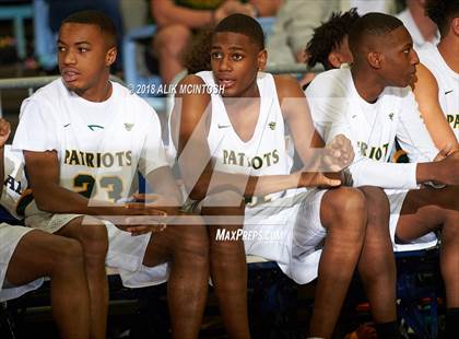 Thumbnail 1 in Heritage vs. Independence (NCHSAA 4A Final) photogallery.