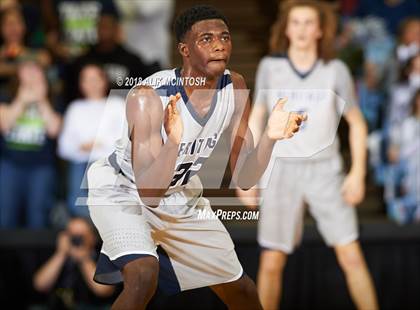 Thumbnail 2 in Heritage vs. Independence (NCHSAA 4A Final) photogallery.