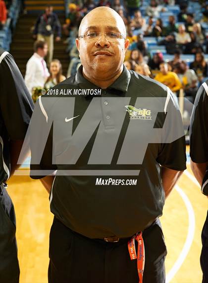 Thumbnail 2 in Heritage vs. Independence (NCHSAA 4A Final) photogallery.