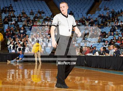Thumbnail 1 in Heritage vs. Independence (NCHSAA 4A Final) photogallery.