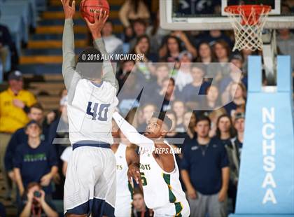 Thumbnail 1 in Heritage vs. Independence (NCHSAA 4A Final) photogallery.