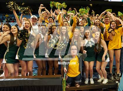Thumbnail 2 in Heritage vs. Independence (NCHSAA 4A Final) photogallery.