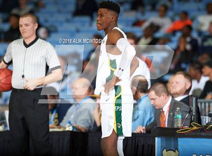 Thumbnail 3 in Heritage vs. Independence (NCHSAA 4A Final) photogallery.