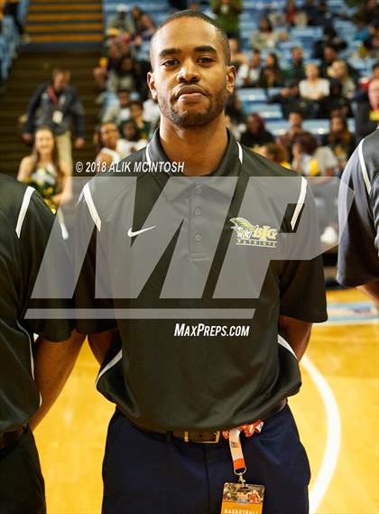 Thumbnail 3 in Heritage vs. Independence (NCHSAA 4A Final) photogallery.