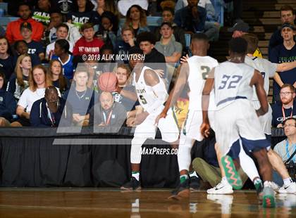 Thumbnail 2 in Heritage vs. Independence (NCHSAA 4A Final) photogallery.