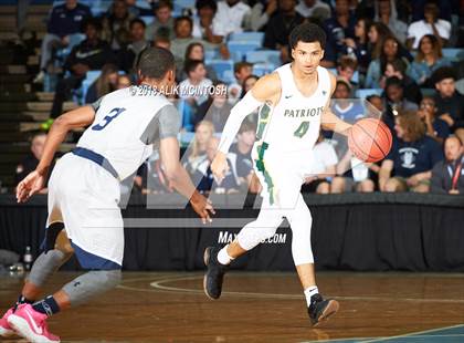 Thumbnail 1 in Heritage vs. Independence (NCHSAA 4A Final) photogallery.