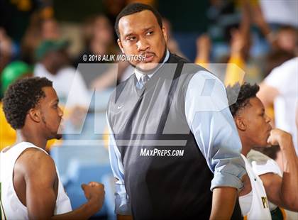 Thumbnail 3 in Heritage vs. Independence (NCHSAA 4A Final) photogallery.