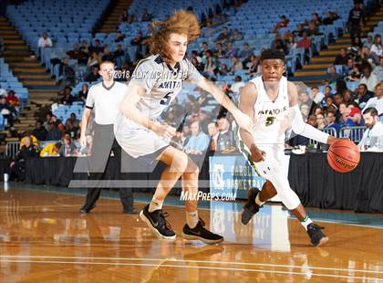 Thumbnail 2 in Heritage vs. Independence (NCHSAA 4A Final) photogallery.