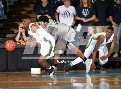 Thumbnail 1 in Heritage vs. Independence (NCHSAA 4A Final) photogallery.