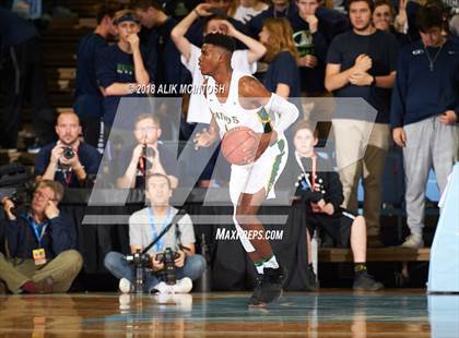 Thumbnail 3 in Heritage vs. Independence (NCHSAA 4A Final) photogallery.
