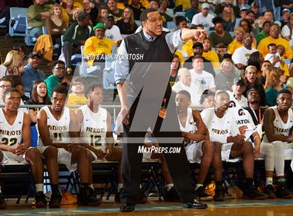 Thumbnail 1 in Heritage vs. Independence (NCHSAA 4A Final) photogallery.