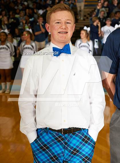 Thumbnail 1 in Heritage vs. Independence (NCHSAA 4A Final) photogallery.