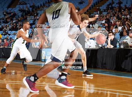 Thumbnail 3 in Heritage vs. Independence (NCHSAA 4A Final) photogallery.