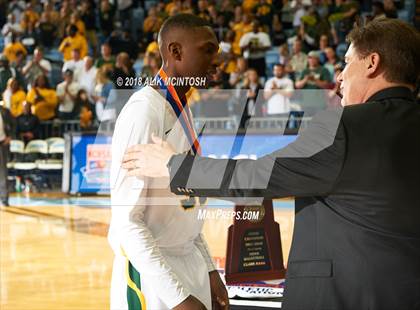 Thumbnail 3 in Heritage vs. Independence (NCHSAA 4A Final) photogallery.
