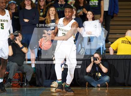 Thumbnail 2 in Heritage vs. Independence (NCHSAA 4A Final) photogallery.