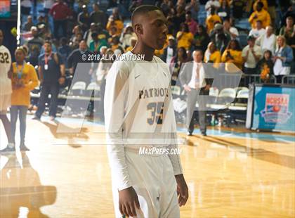Thumbnail 2 in Heritage vs. Independence (NCHSAA 4A Final) photogallery.