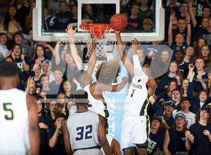 Thumbnail 2 in Heritage vs. Independence (NCHSAA 4A Final) photogallery.