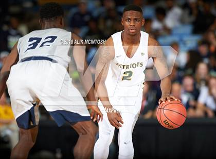 Thumbnail 1 in Heritage vs. Independence (NCHSAA 4A Final) photogallery.