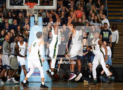 Thumbnail 3 in Heritage vs. Independence (NCHSAA 4A Final) photogallery.