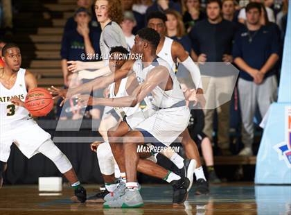 Thumbnail 3 in Heritage vs. Independence (NCHSAA 4A Final) photogallery.