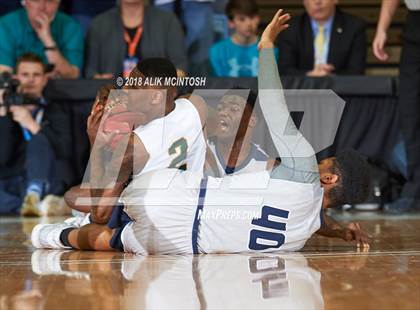 Thumbnail 3 in Heritage vs. Independence (NCHSAA 4A Final) photogallery.