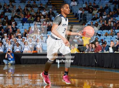 Thumbnail 1 in Heritage vs. Independence (NCHSAA 4A Final) photogallery.