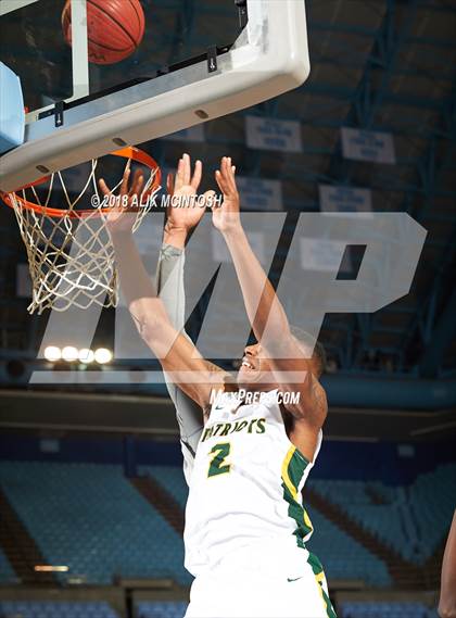 Thumbnail 3 in Heritage vs. Independence (NCHSAA 4A Final) photogallery.