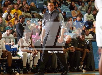 Thumbnail 3 in Heritage vs. Independence (NCHSAA 4A Final) photogallery.