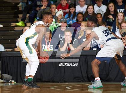 Thumbnail 1 in Heritage vs. Independence (NCHSAA 4A Final) photogallery.
