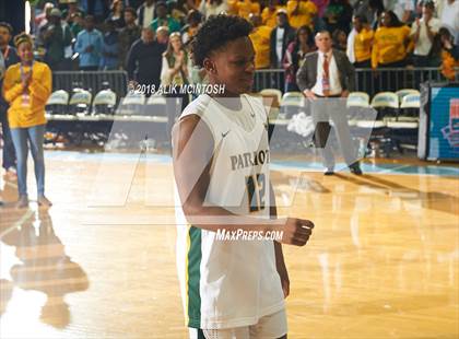 Thumbnail 2 in Heritage vs. Independence (NCHSAA 4A Final) photogallery.