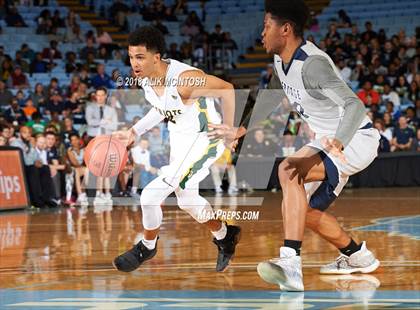 Thumbnail 1 in Heritage vs. Independence (NCHSAA 4A Final) photogallery.