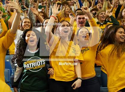 Thumbnail 2 in Heritage vs. Independence (NCHSAA 4A Final) photogallery.